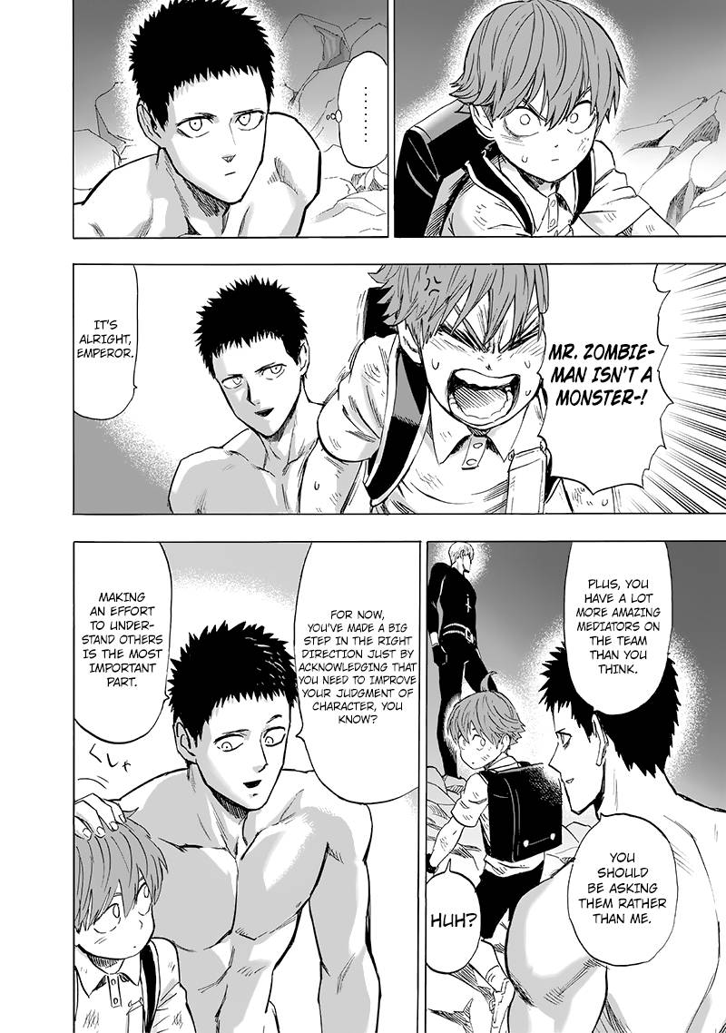 One-Punch Man, Chapter 139 image 19